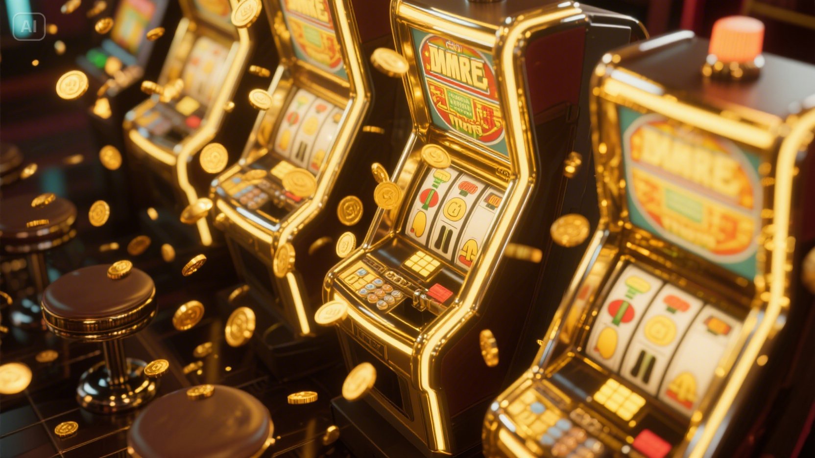 slot machine games