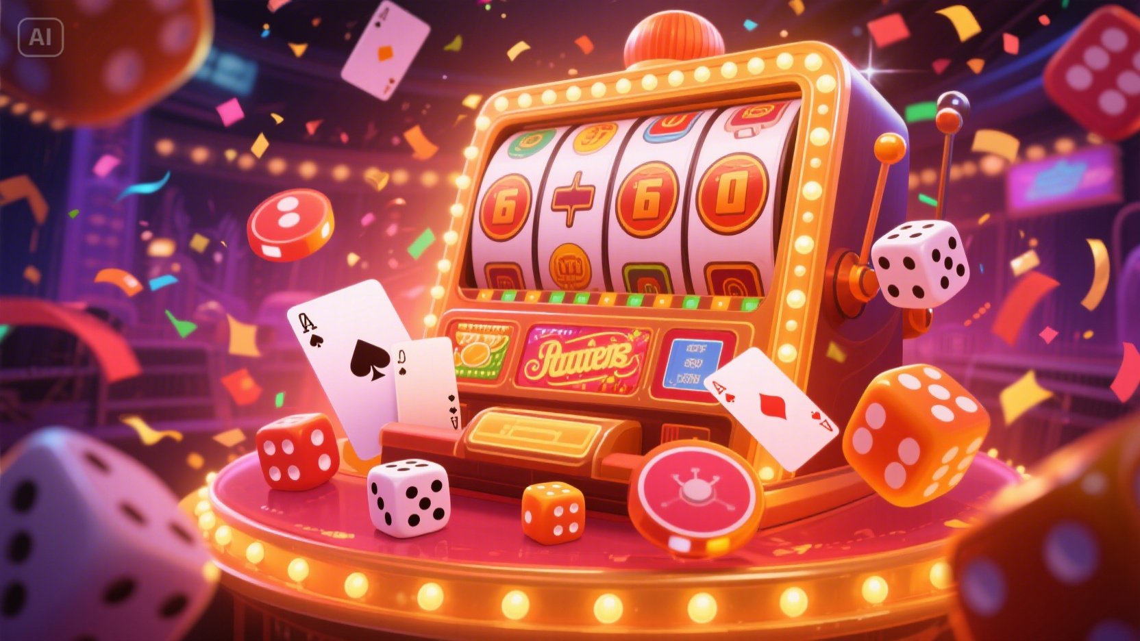 slot machine games